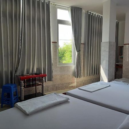 Khach San Anh Sang Hotell Can Tho Rom bilde