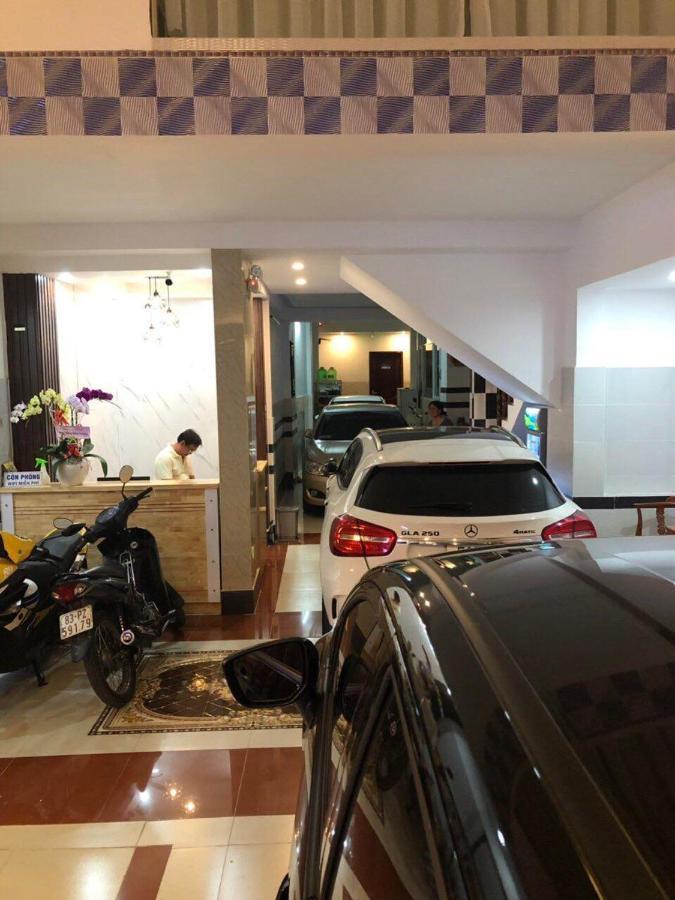 Khach San Anh Sang Hotell Can Tho Eksteriør bilde