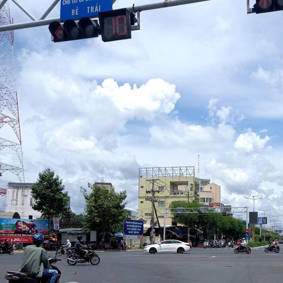 Khach San Anh Sang Hotell Can Tho Eksteriør bilde