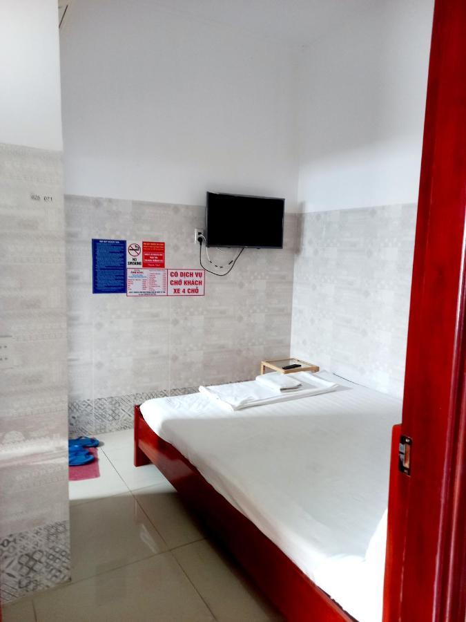 Khach San Anh Sang Hotell Can Tho Rom bilde