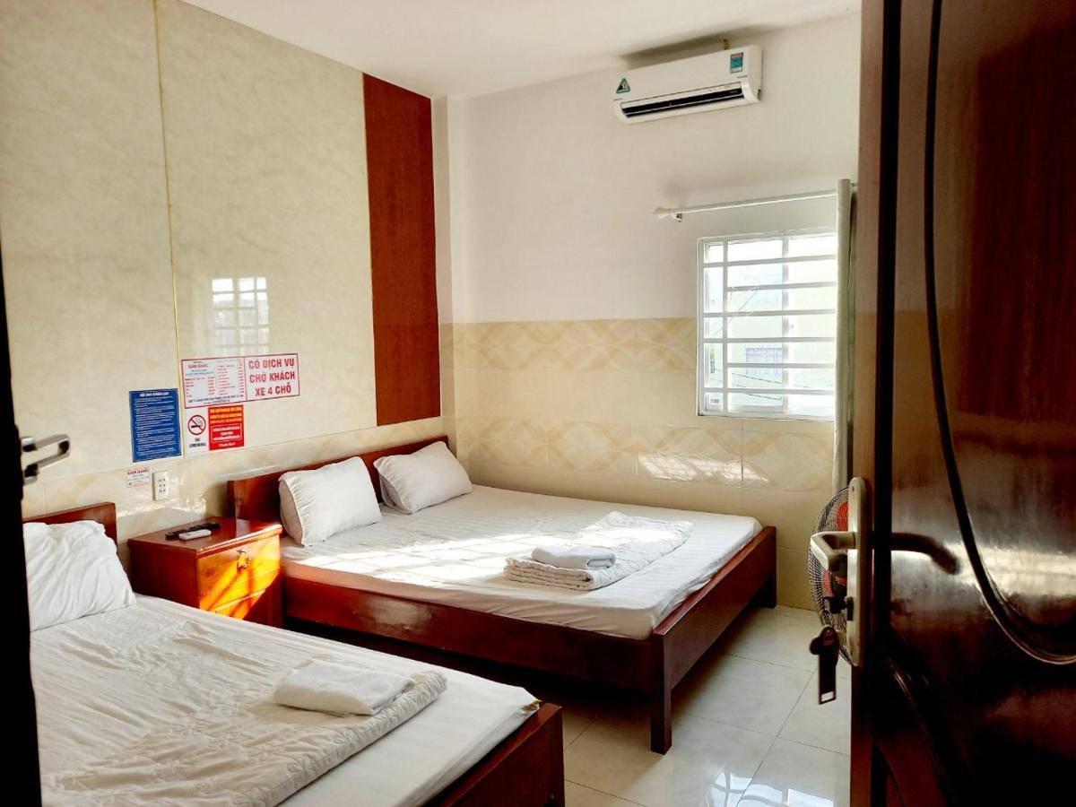 Khach San Anh Sang Hotell Can Tho Rom bilde