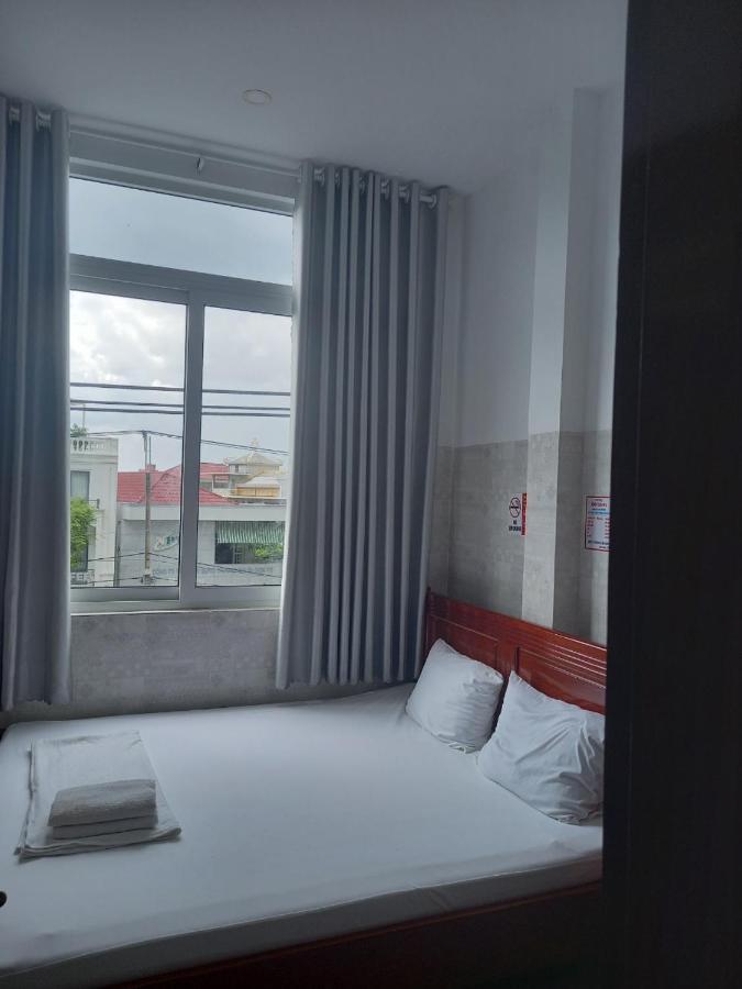 Khach San Anh Sang Hotell Can Tho Rom bilde