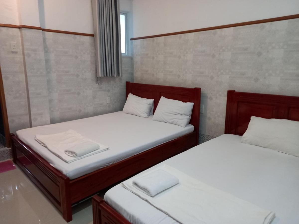 Khach San Anh Sang Hotell Can Tho Rom bilde
