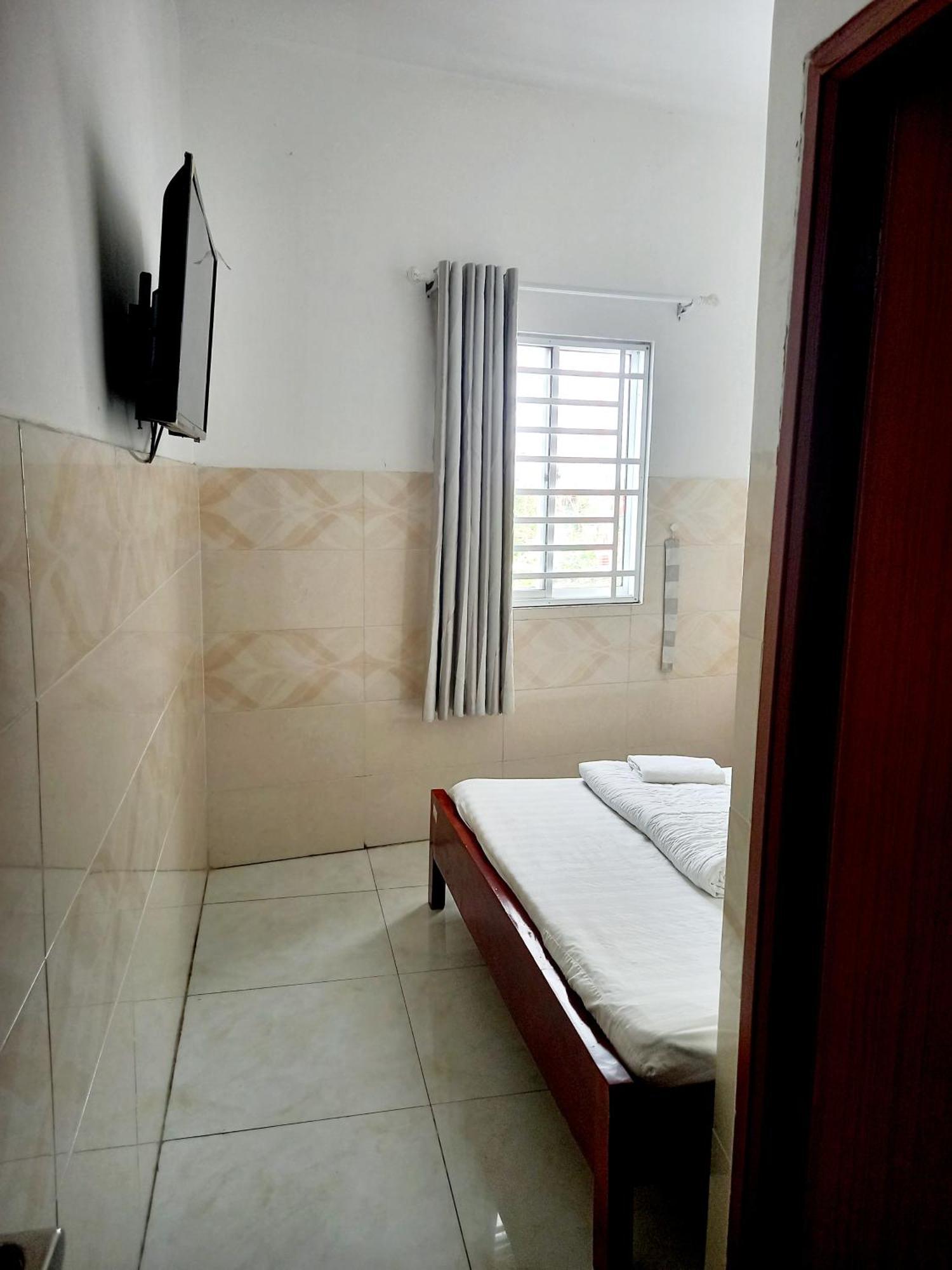 Khach San Anh Sang Hotell Can Tho Rom bilde