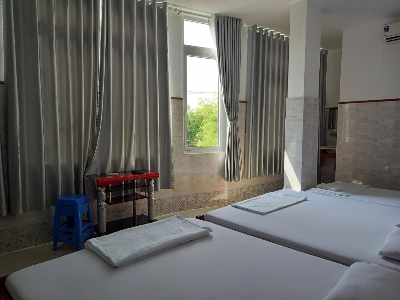 Khach San Anh Sang Hotell Can Tho Rom bilde