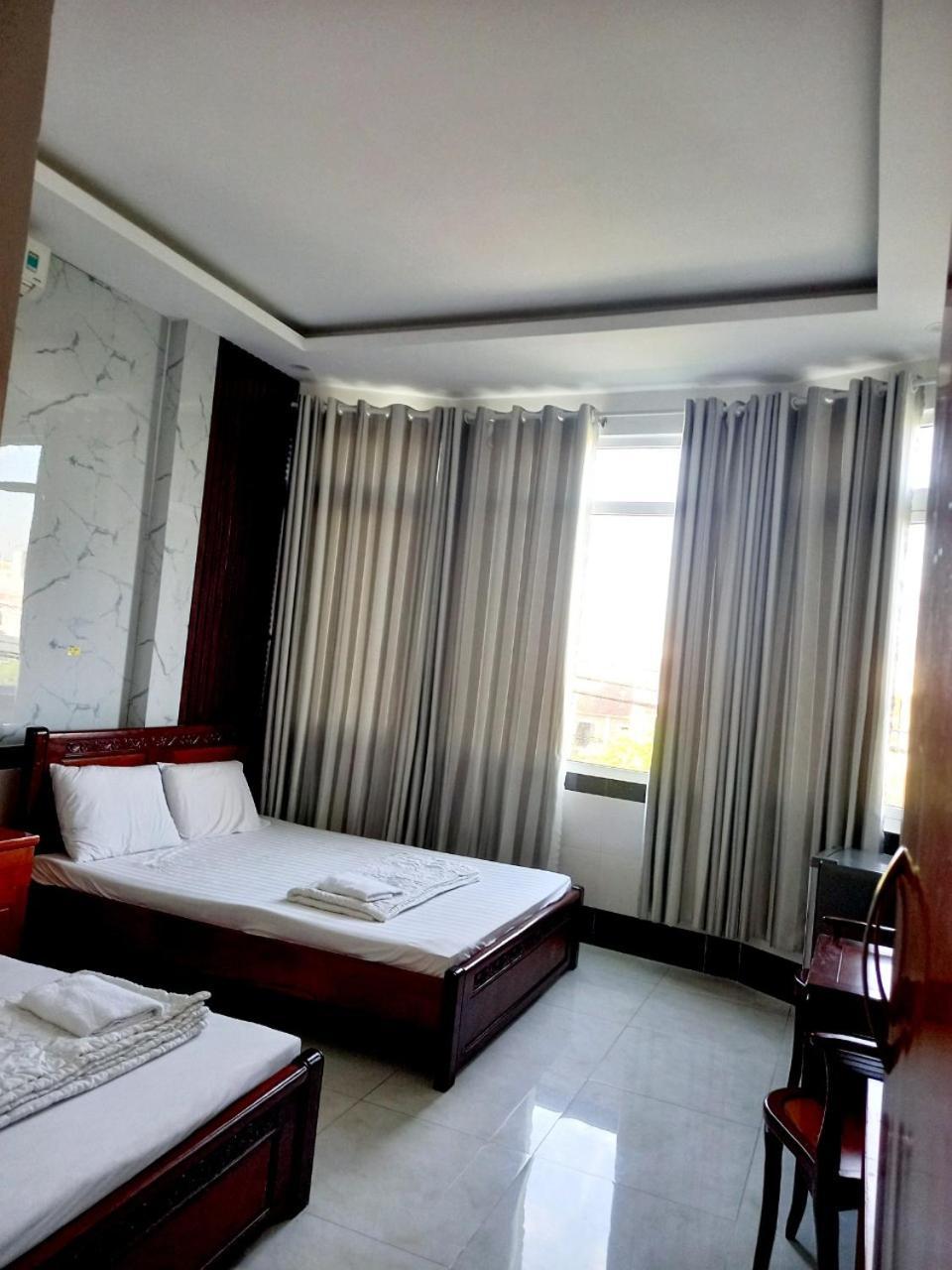 Khach San Anh Sang Hotell Can Tho Rom bilde